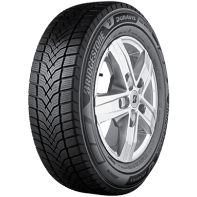 Bridgestone DURAVIS VAN WINTER Winterreifen