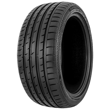 Continental SportContact 3 Sommerreifen