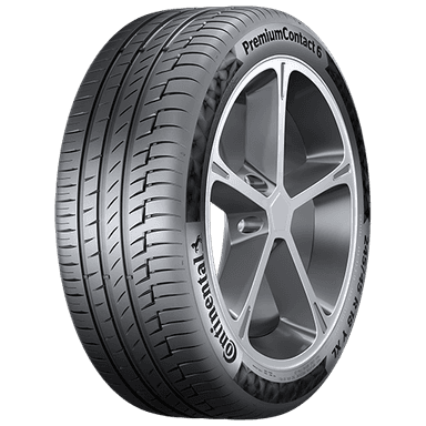 Continental PremiumContact 6 Sommerreifen