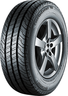 Continental VanContact 100 Sommerreifen