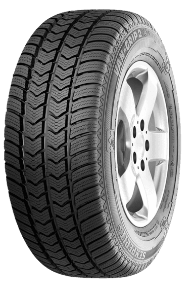 Semperit Van-Grip 3 Winterreifen